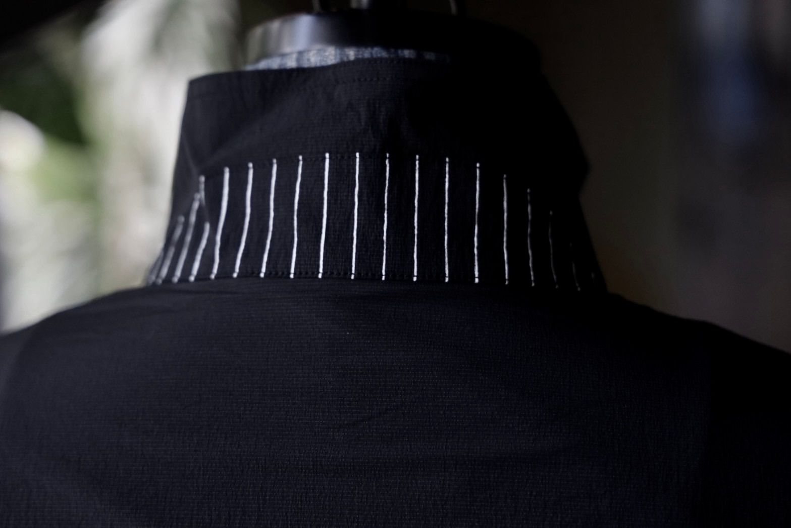 S.F.C 25FW エスエフシー SFC ANORAK(SFCFW25J07)Black☆9月20日(土)発売！