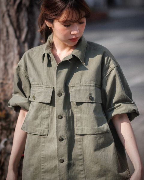 J.B.ATTIRE 25SS 新作Paris utility jacket style.2025.1.26