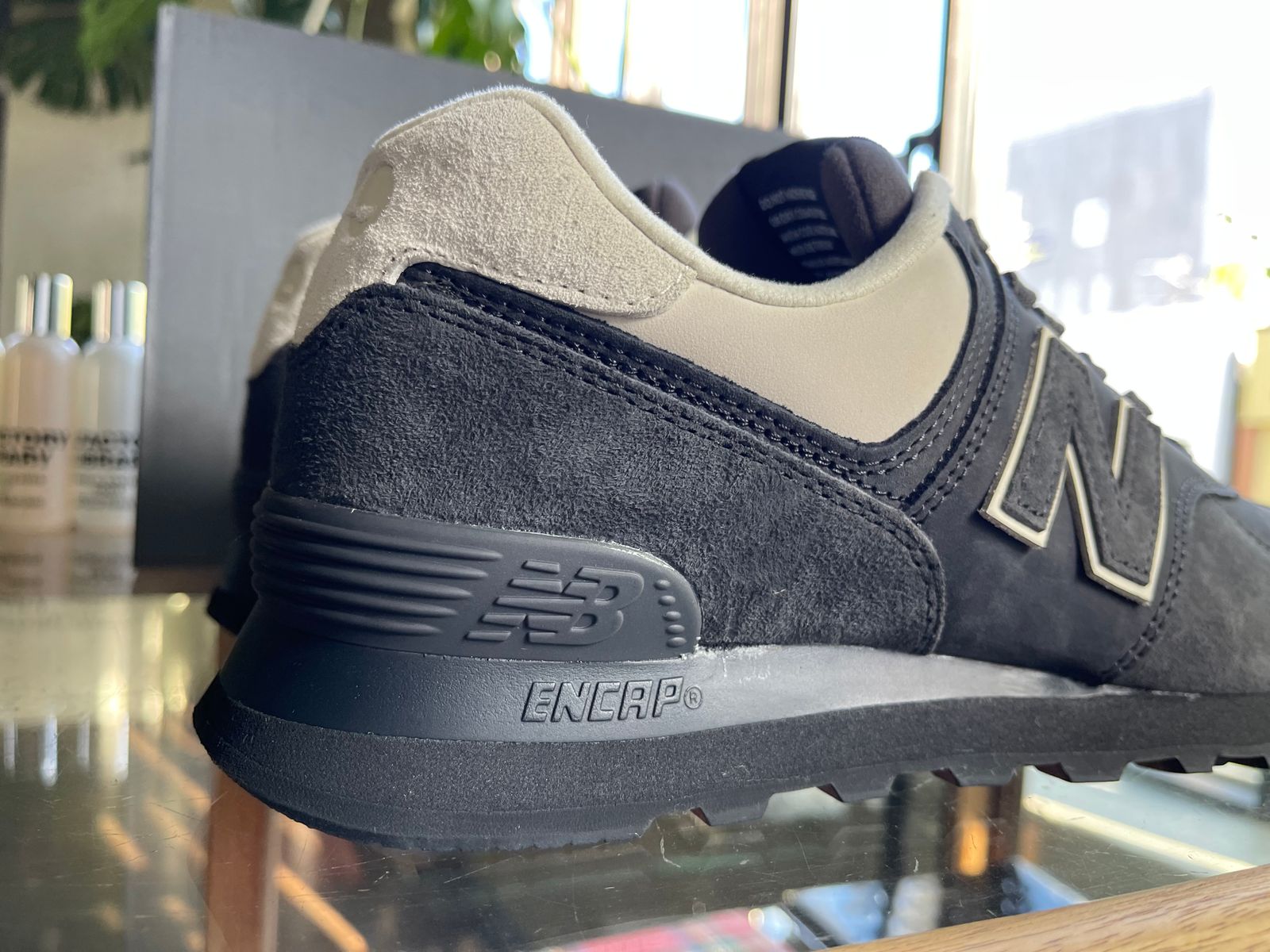 eYe JUNYA WATANABE MAN × New Balance ML574"GRAY"