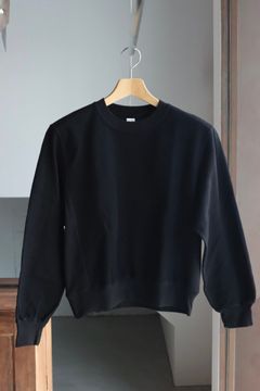 blurhms Women's 25FW Rough&Smooth Thermal P/O(bROOTS24F29F25)Black☆8月29日(金)新作発売！