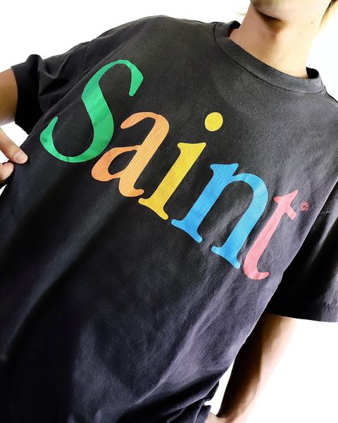 セントマイケル 24SS SAINT_SS TEE style 2024.5.17