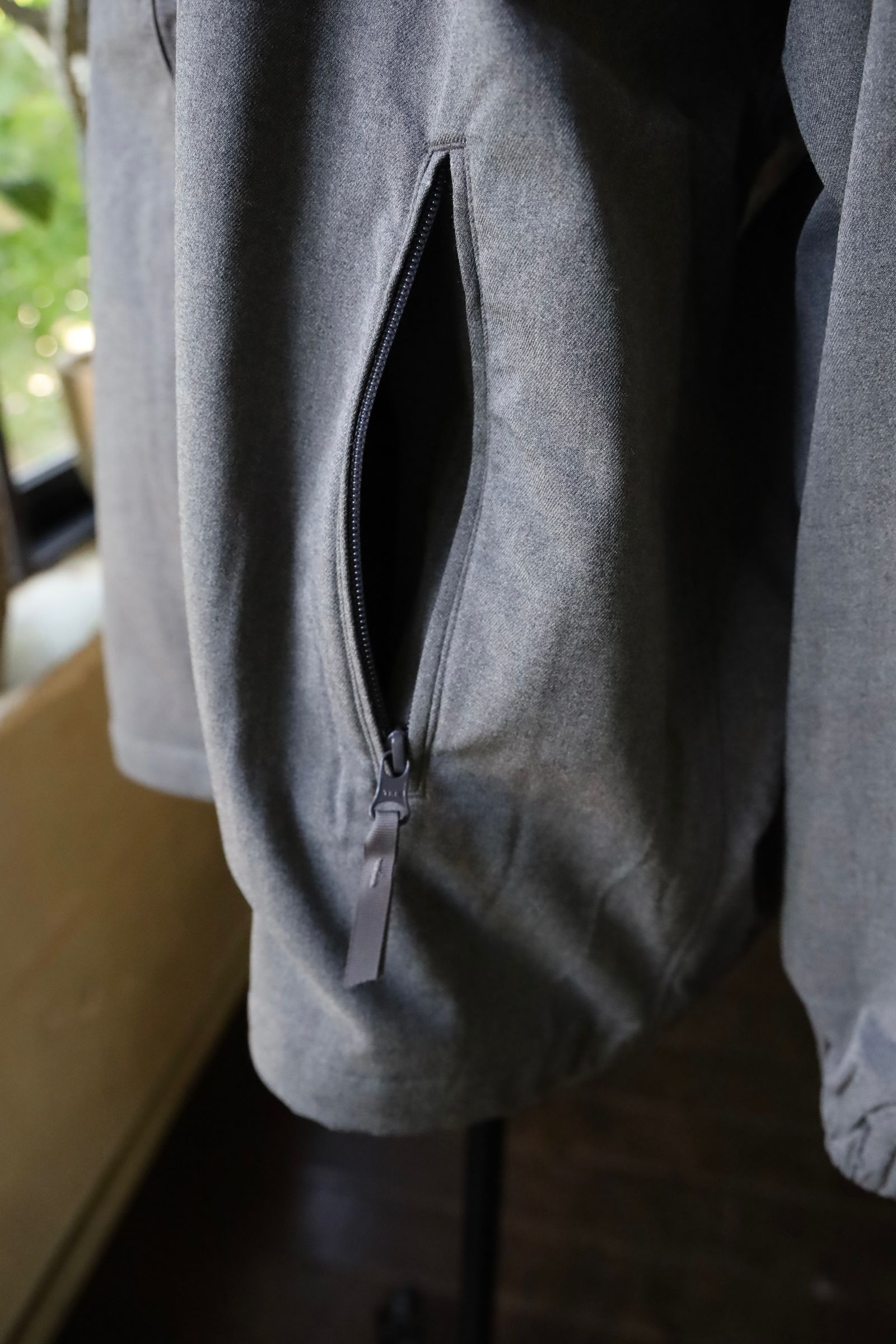 FreshService - フレッシュサービス WARM CLOTH TRACK BLOUSON w