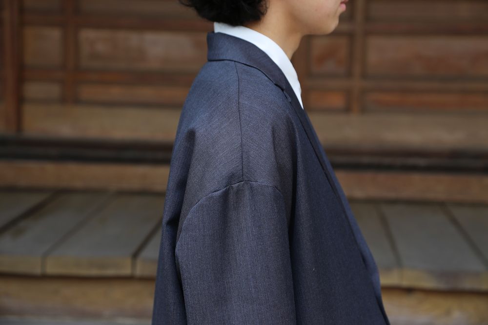 Dulcamara よそいきドロップJK -YOSOIKI-(D121-J114) style.2021.5.1.