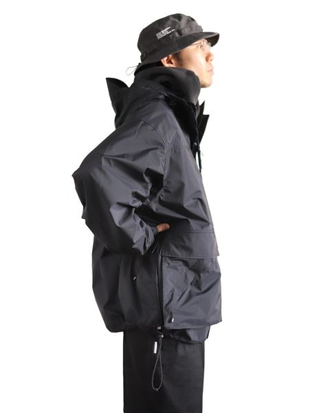 S.F.C 新作MOUNTAIN PARKA スタイル 2024.1.23