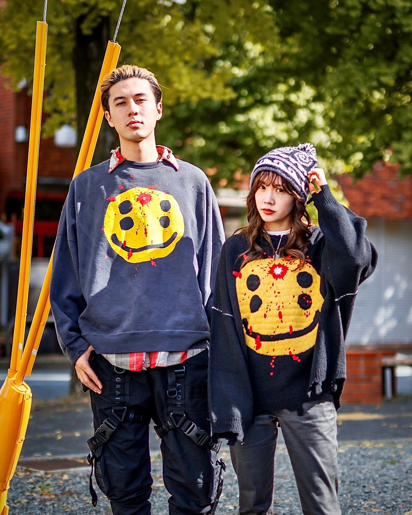 SAINT M×××××× 24AW☆11月9日(土)10:00発売！ | mark