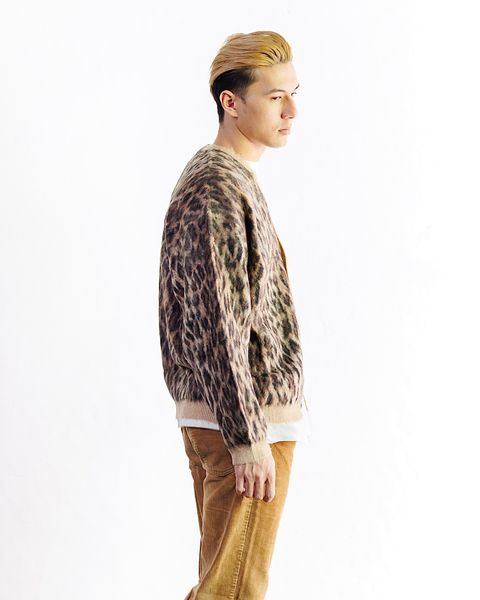 セントマイケル MOHAIR CARDIGAN 10月12日(土)新作発売！