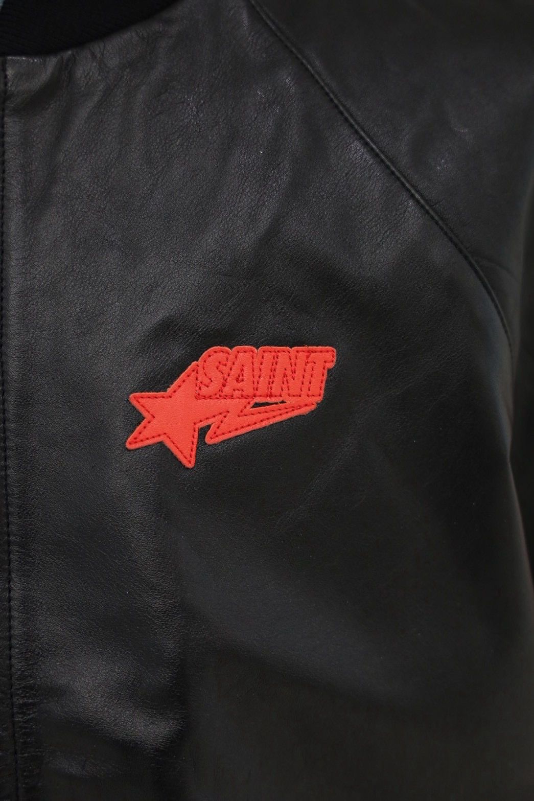 セントマイケル 26AW BAPE_TRACK JACKET(SM-MK8-0000-C53) BLACK☆9月19日(土)発売！