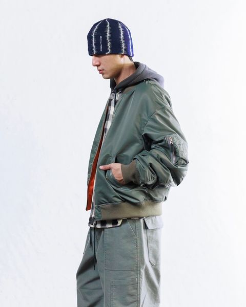 セダンオールパーパス Reversible CORDURA Flight Jacket ミックススタイル
