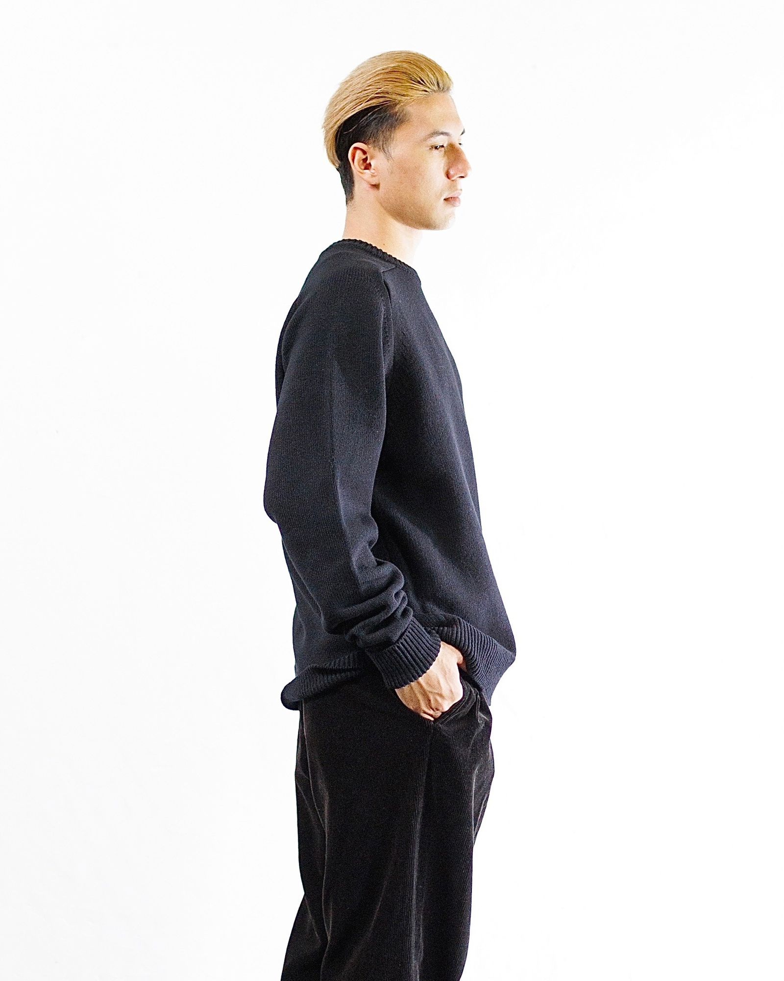 A.PRESSE - アプレッセ Turtleneck Sweater(24AAP-03-10K)BROWN