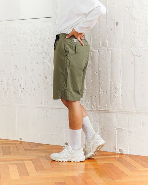 フレッシュサービス CRISP COTTON CLIMBING SHORTS スタイル 3月1日(土)発売！