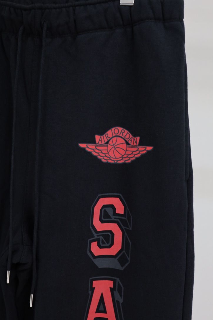 セントマイケル MJ SM FLC PANT(SM-MK8-0000-J04)BLACK☆5月23日(土)新作発売！