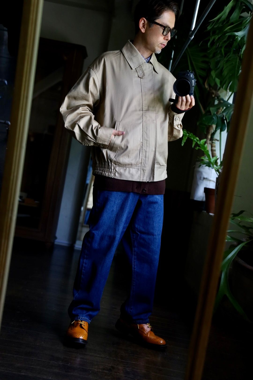 FreshService CORPORATE BLOUSONスタイル.2024.8.24.