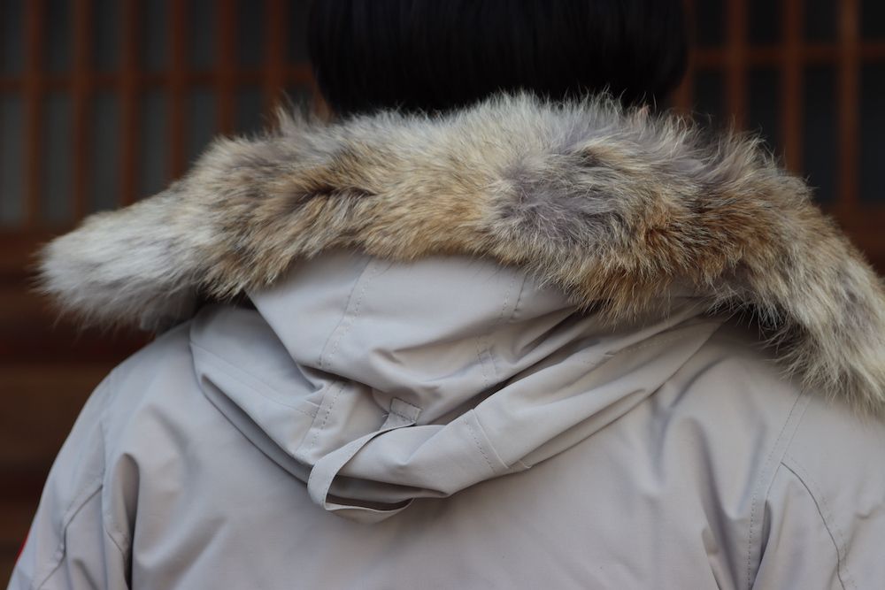 CANADA GOOSE LANGFORD PARKA FUSION FIT STYLE.2021.12.4
