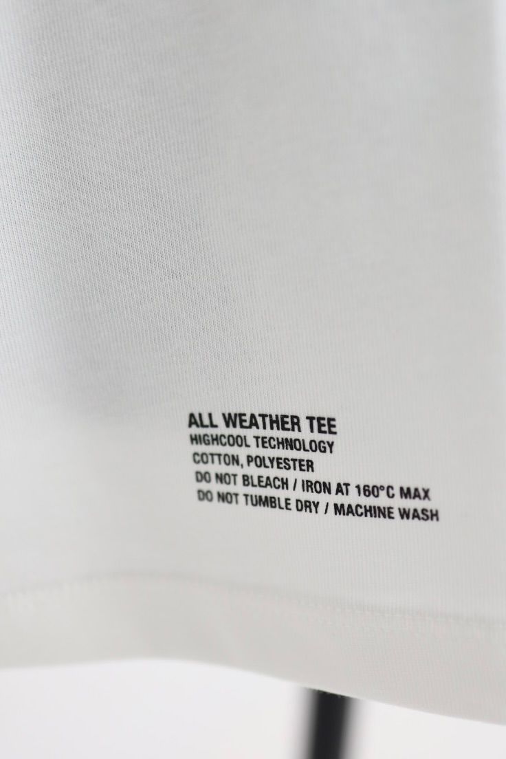 フレッシュサービス 2-PACK ALL WEATHER TEE(FSP261-70061)WHITE☆1月17日(土)発売！