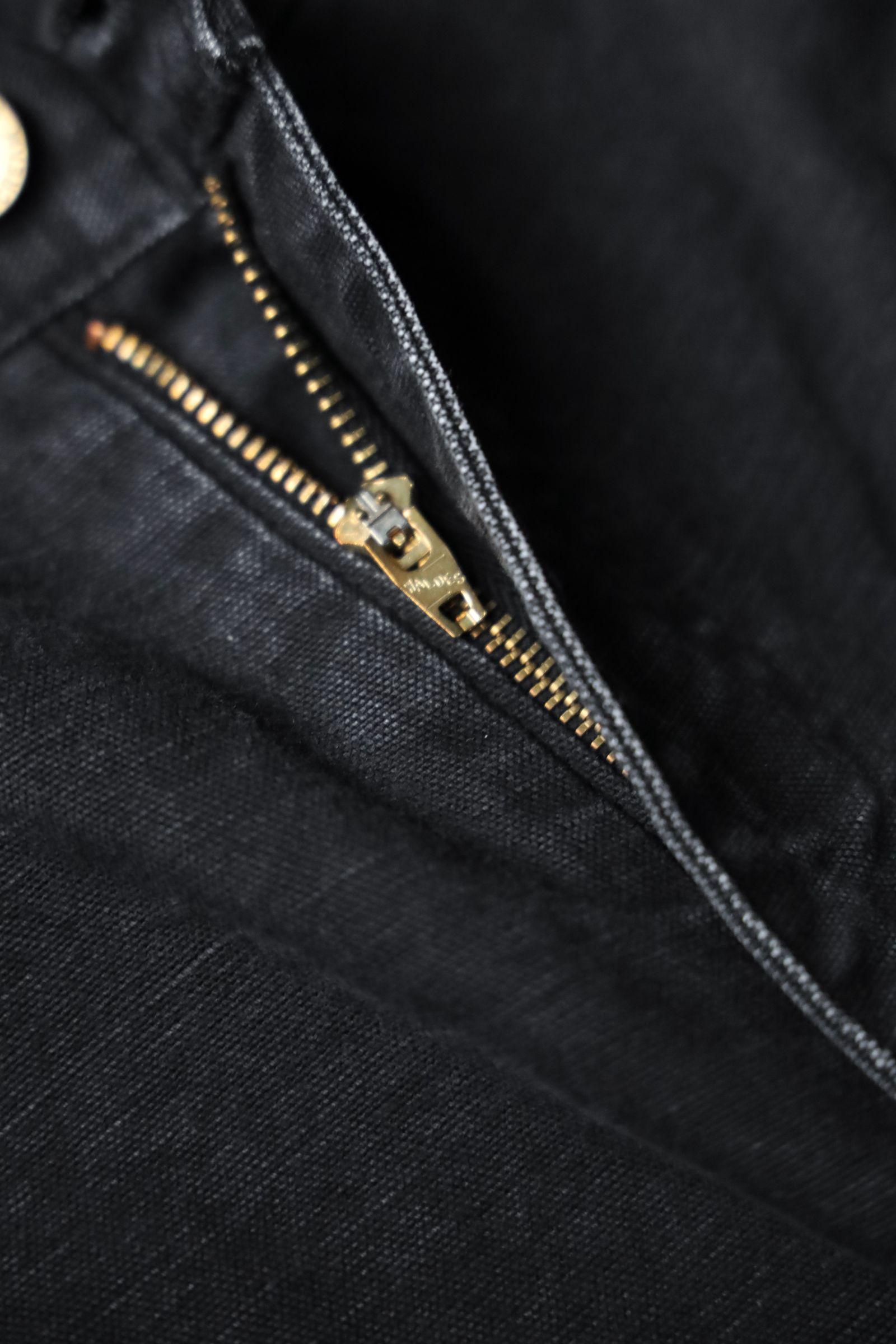 SAINT M×××××× - セントマイケル25SS DOUBLE KNEE PANTS (SM-HR8