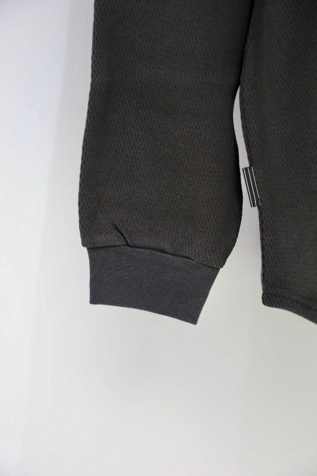 S.F.C 25FW エスエフシー BASIC THERMAL LS TEE (SFCFW25CS09)Charcoal