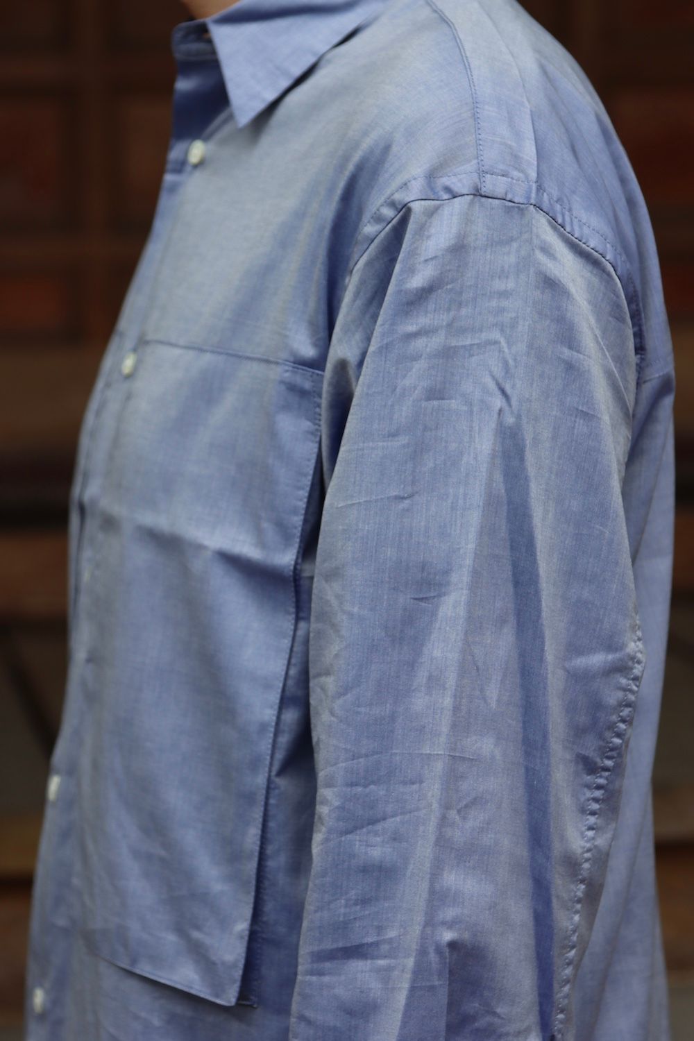 E.TAUTZ CORE FIELD TROUSERS(XTRS06 1015) style.2021.9.5 E.TAUTZ CORE FIELD TROUSERS(XTRS06 1015) style.2021.9.5