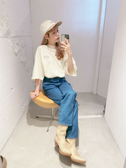 SEDAN ALL-PURPOSE SS24 新作Garment Dyed S/S Teet style.2024.4.5