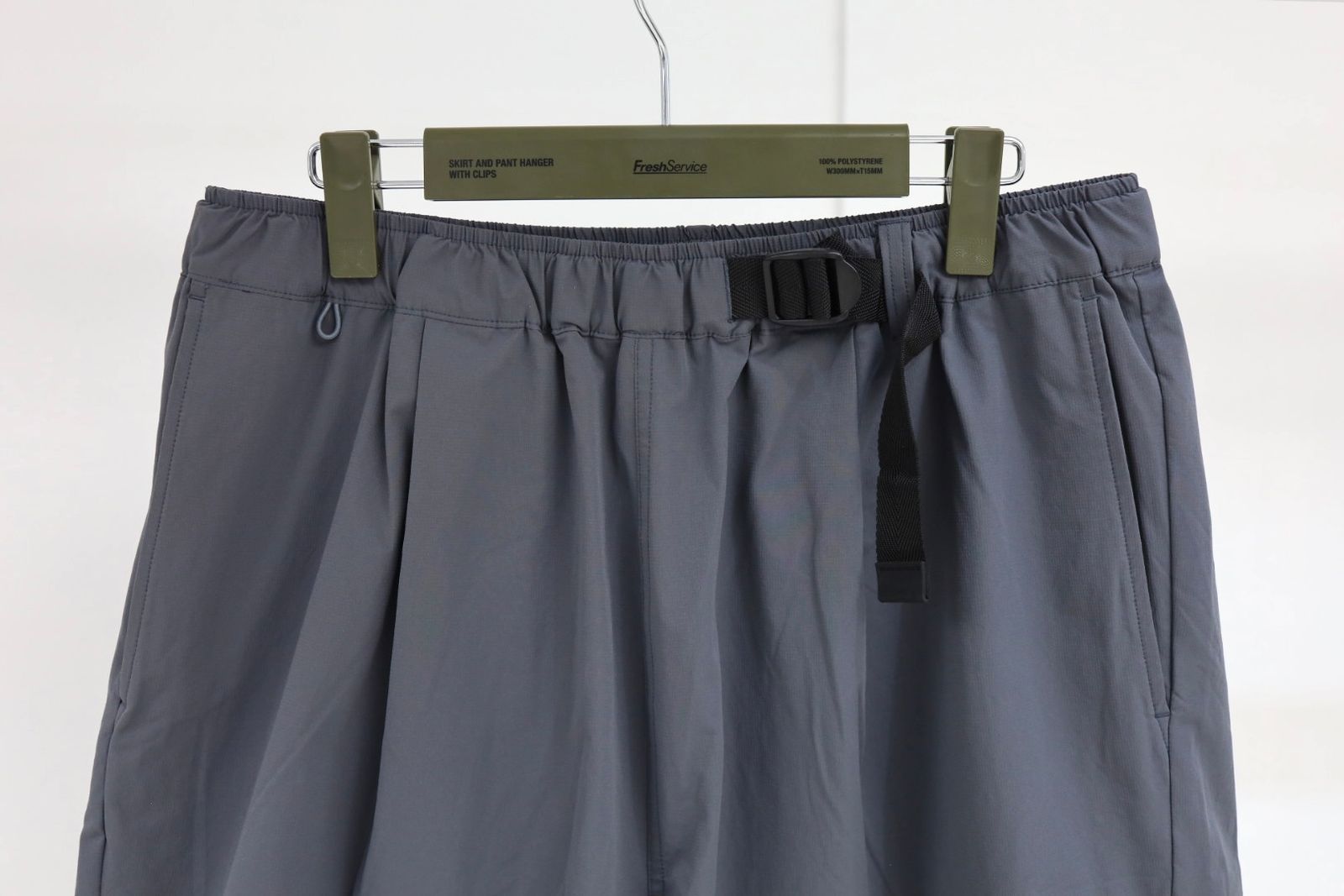 フレッシュサービス  INSECT SHIELD CLIMBING SHORTS(FSC262-40038)GRAY