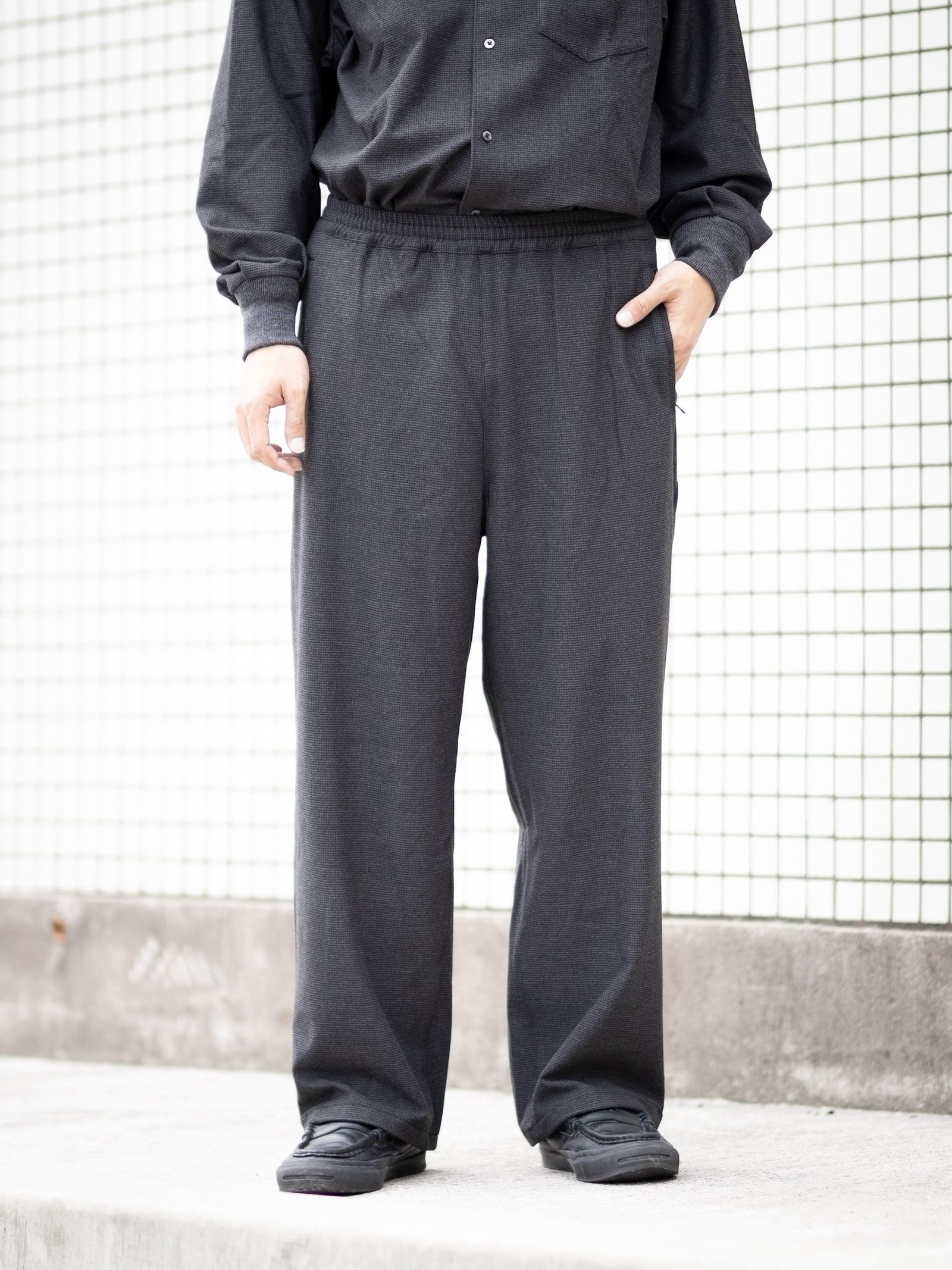 FreshService PRESWARM® RIBBED CUFF SHIRT9月26日(土)新作発売！