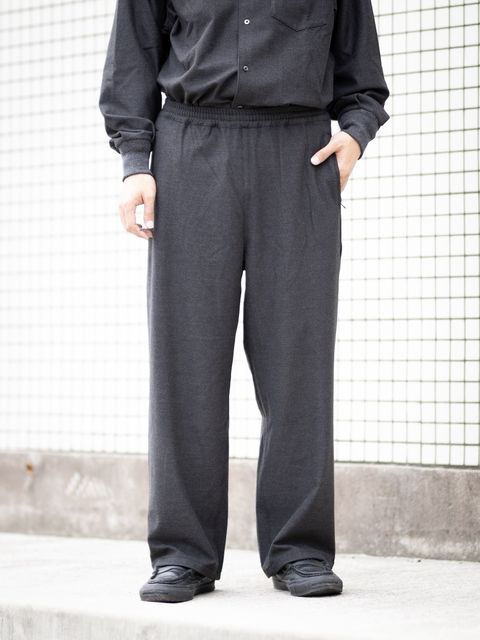フレッシュサービス 26AW PRESWARM® TRACK PANTS(FSC263-40053)HOUNDSTOOTH☆9月26日(土)新作発売！