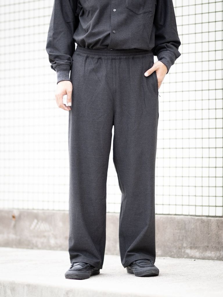 モデル186cm/着用サイズ:L