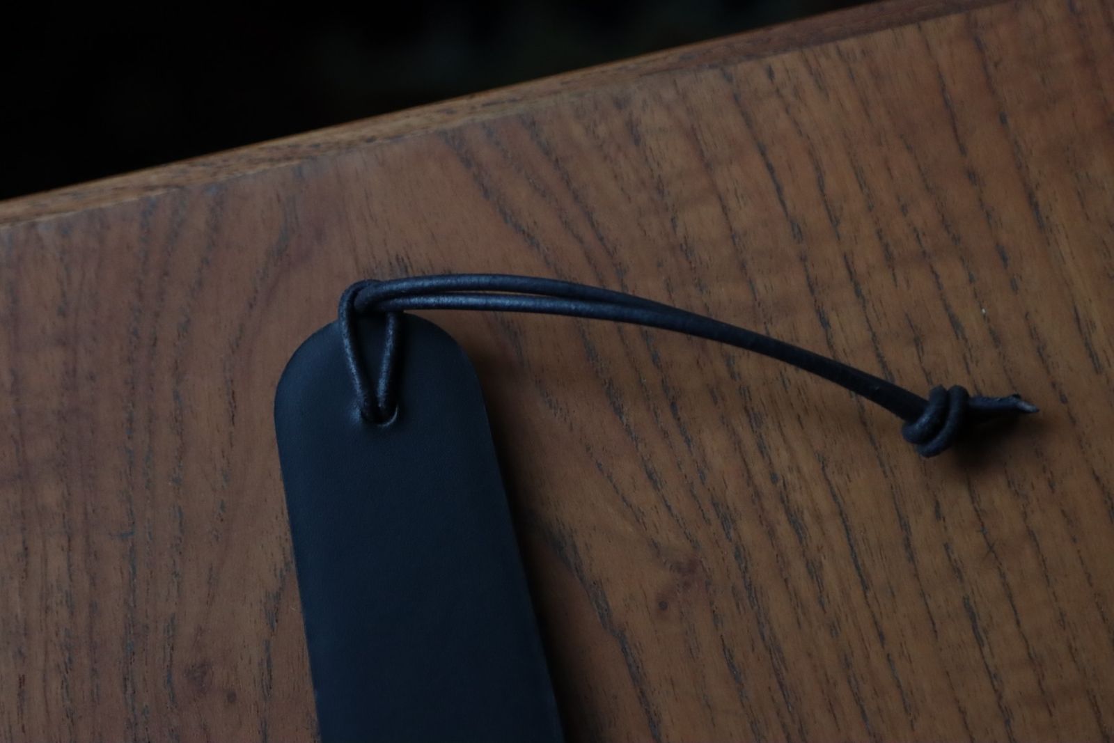 エンダースキーマ  シューホーン shoe horn(wt-rc-shn)black
