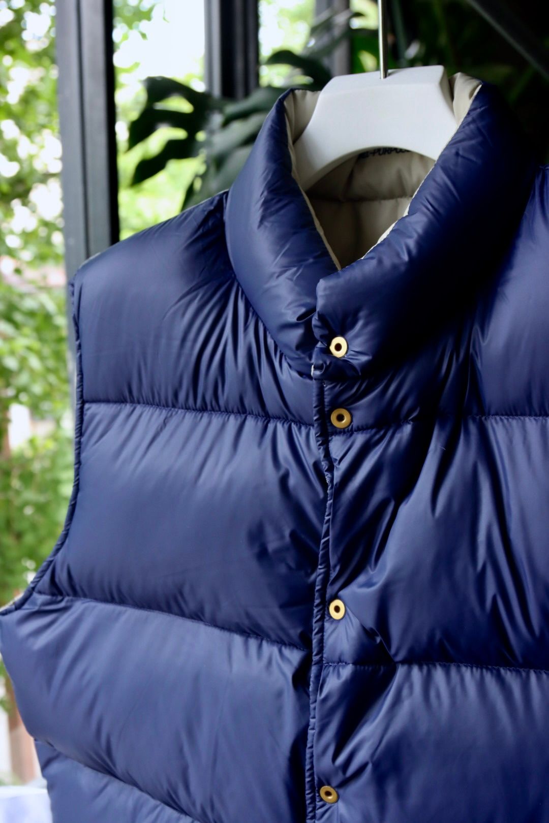 セダンオールパーパスFW23 Classic Down Vest (SD23F-JK01)Beige
