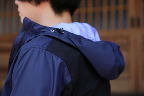 eYe JUNYA WATANABE COMME des GARCONS MAN GORE-TEX INFINIUM THE NORTH FACEコラボジャケット style.2021.5.30