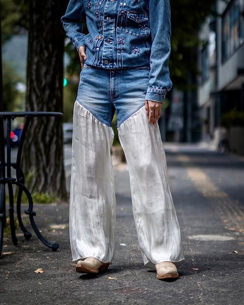 TANAKA 24FW 新作THE JEAN JACKET style.2024.9.8