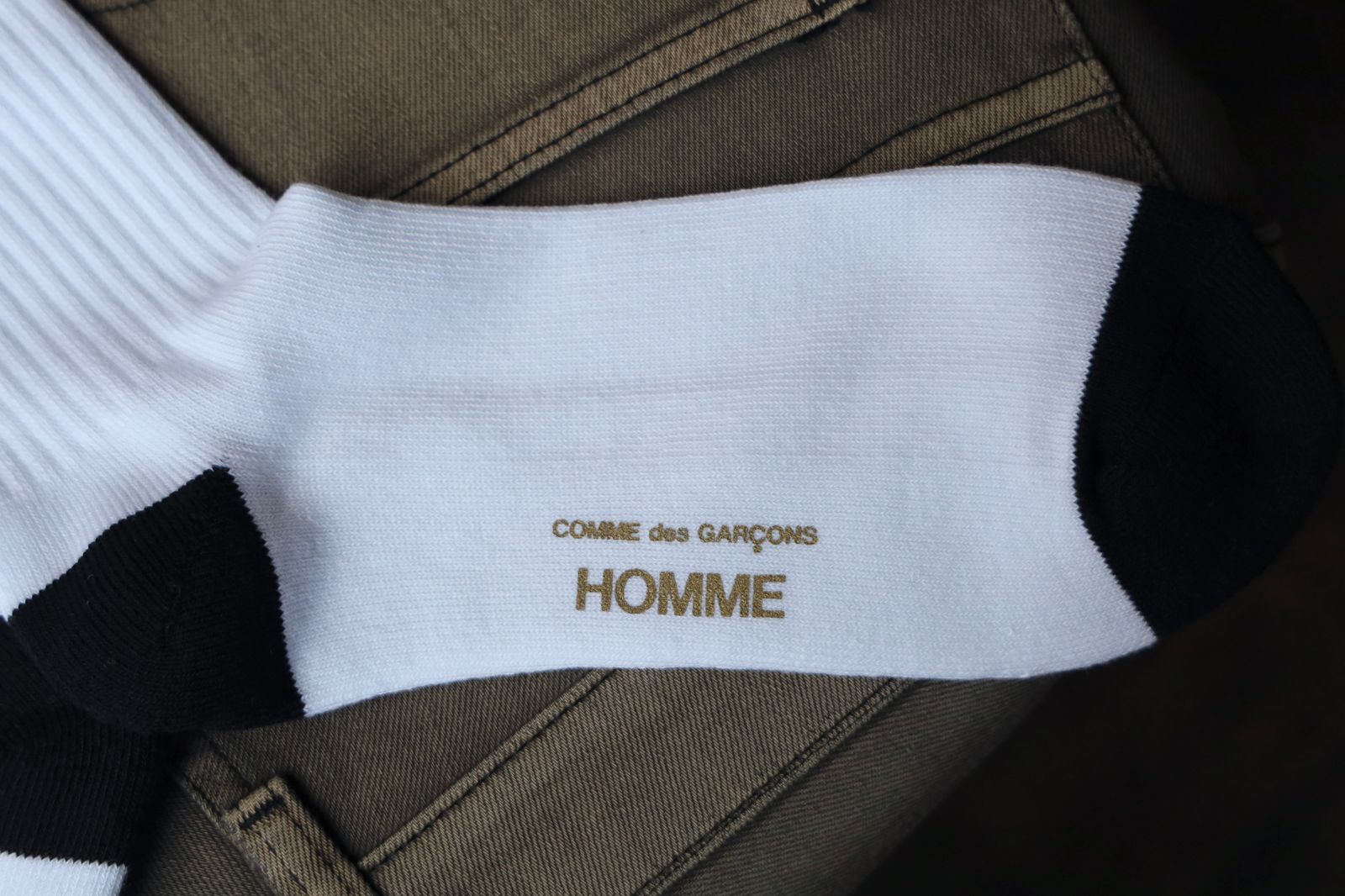 COMME des GARCONS HOMME - 正規品 新品 未使用 タグ付