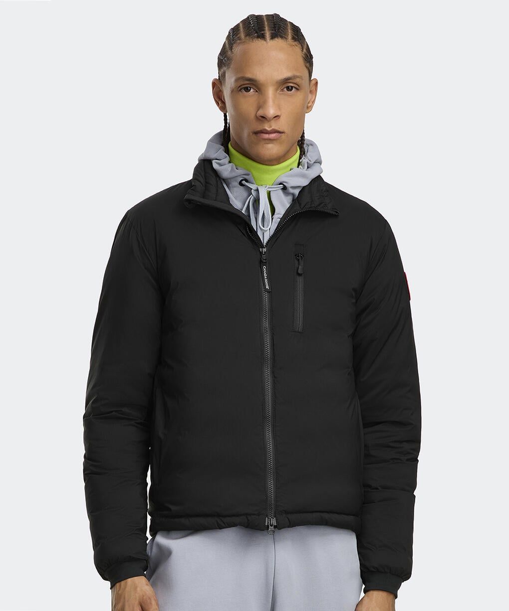 カナダグース メンズ ロッジジャケット Lodge Jacket (5079MB)Black☆新作発売！