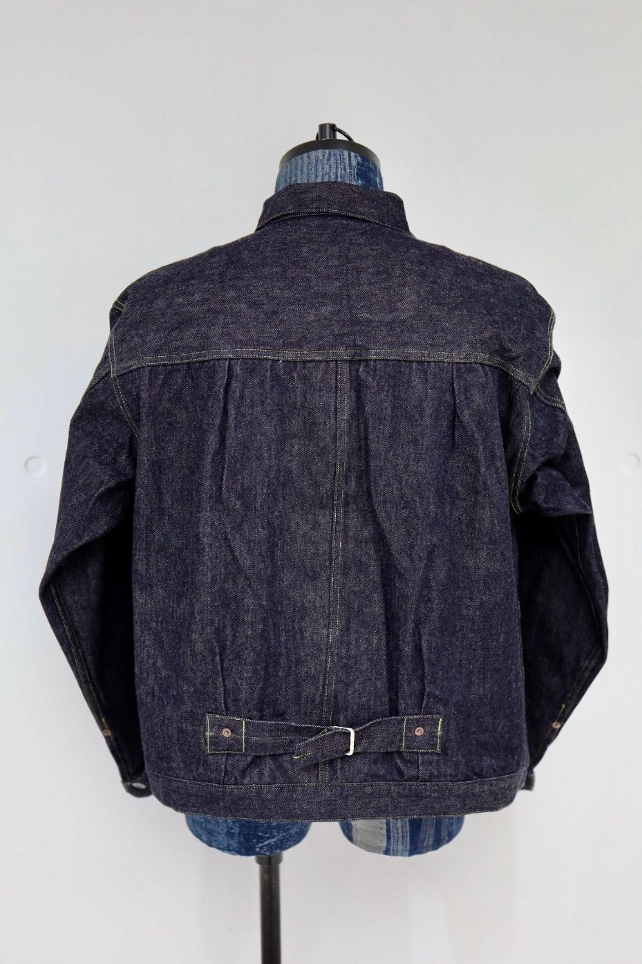 アプレッセ 2026 STYLE1  1st Type Denim Jacket(AP-1001)ONE WASH☆11月29日(土)発売！