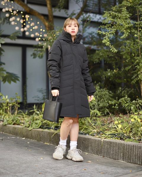 CANADA GOOSE 23AW 新作Lorette Parka style.2023.12.12