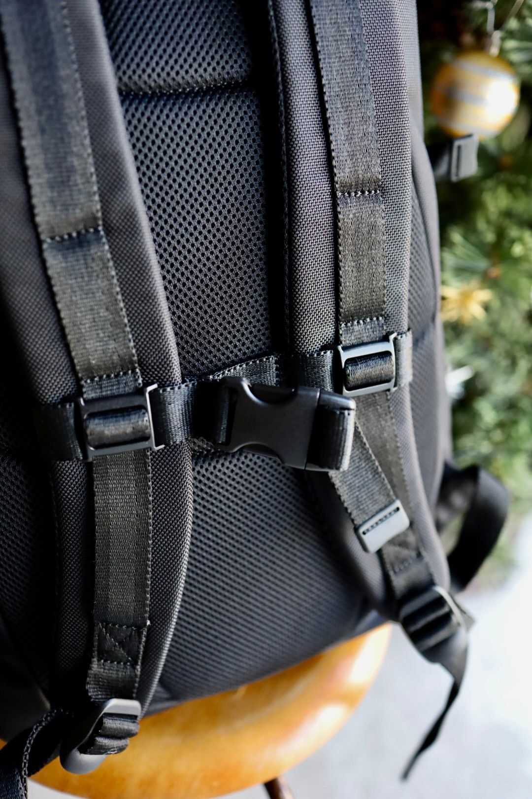 エンダースキーマ 25SA バッグ module back pack 26L(xu-b-mbp)black☆12月6日(土)発売！