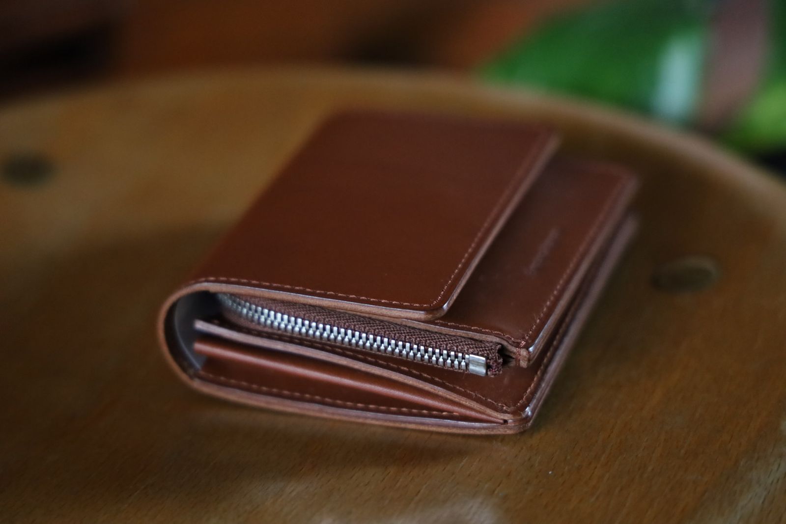 Hender Scheme - エンダースキーマ 財布 billfold(ur-rc-bfd)brown | mark