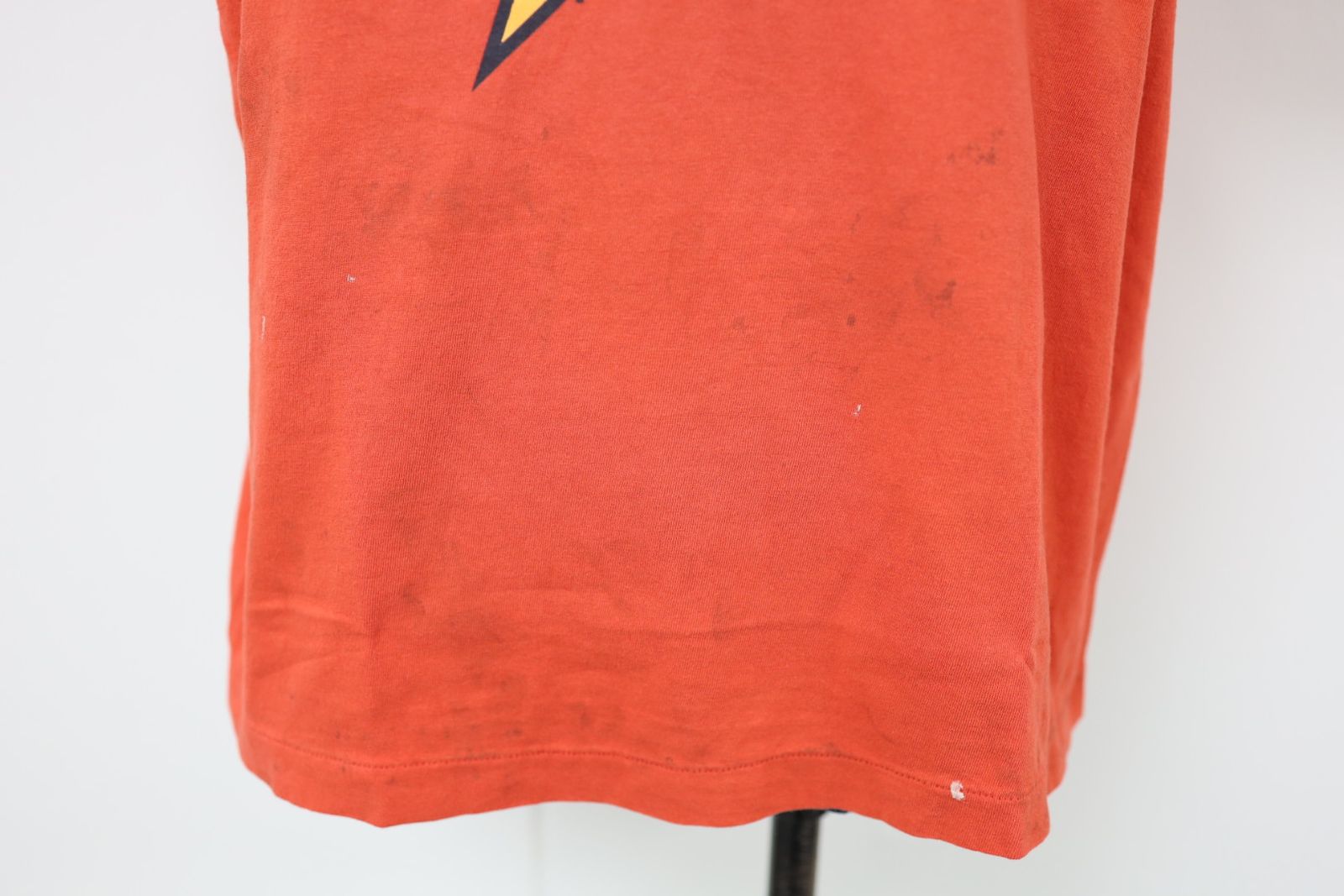 セントマイケル 26SS SAINT!_SS T-SHIRT(SM-MK8-0000-024)RED☆4月29日(水)新作発売！