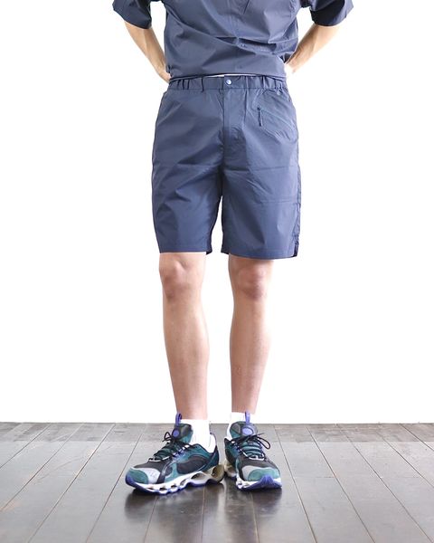 DAIWA LIFESTYLE PACKABLE T-SHIRT CORDURA&PACKABLE SHORTS CORDURA style 2024.3.15