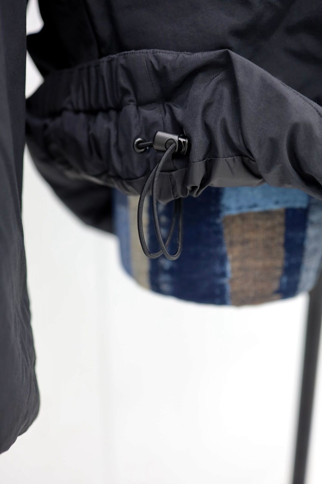 ANOTHER OFFICEアナザーオフィス Snowman Down Jacket(AOEWDW002)BLACK