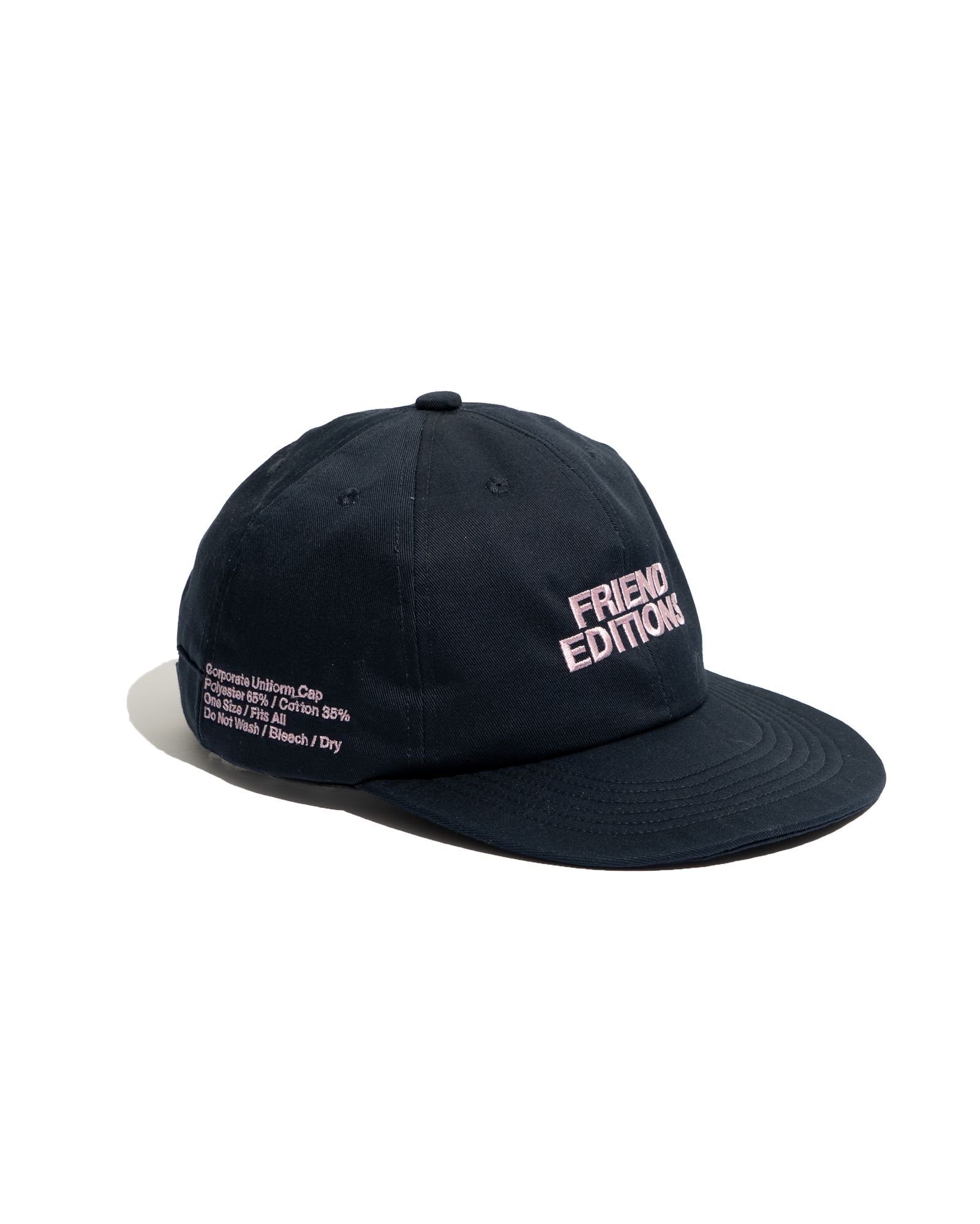 フレッシュサービス FRIEND EDITIONS CORPORATE UNIFORM CAP(FSP261-90090FE)NAVY☆3月14日(土)発売！