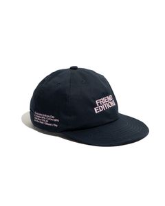 フレッシュサービス FRIEND EDITIONS CORPORATE UNIFORM CAP(FSP261-90090FE)NAVY☆3月14日(土)発売！