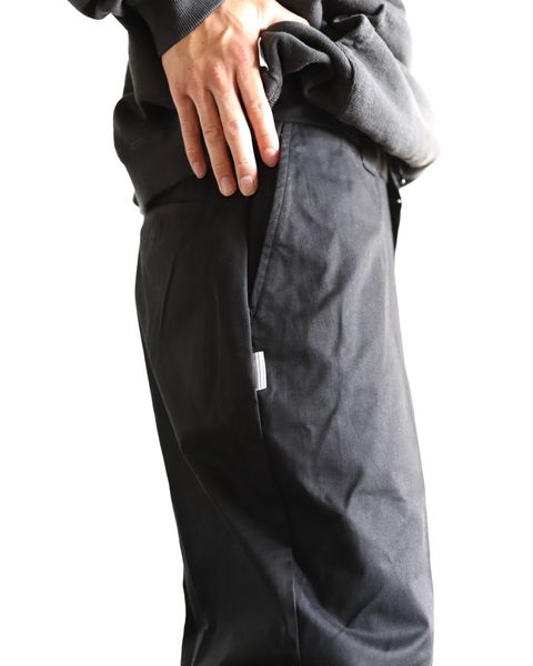 S.F.C 新作MOUNTAIN PARKA スタイル 2024.1.23
