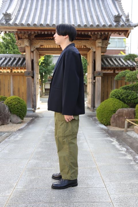 FreshService UTILITY OVER CARGO PANTS(FSW-21-PT_80) style.2021.7.30