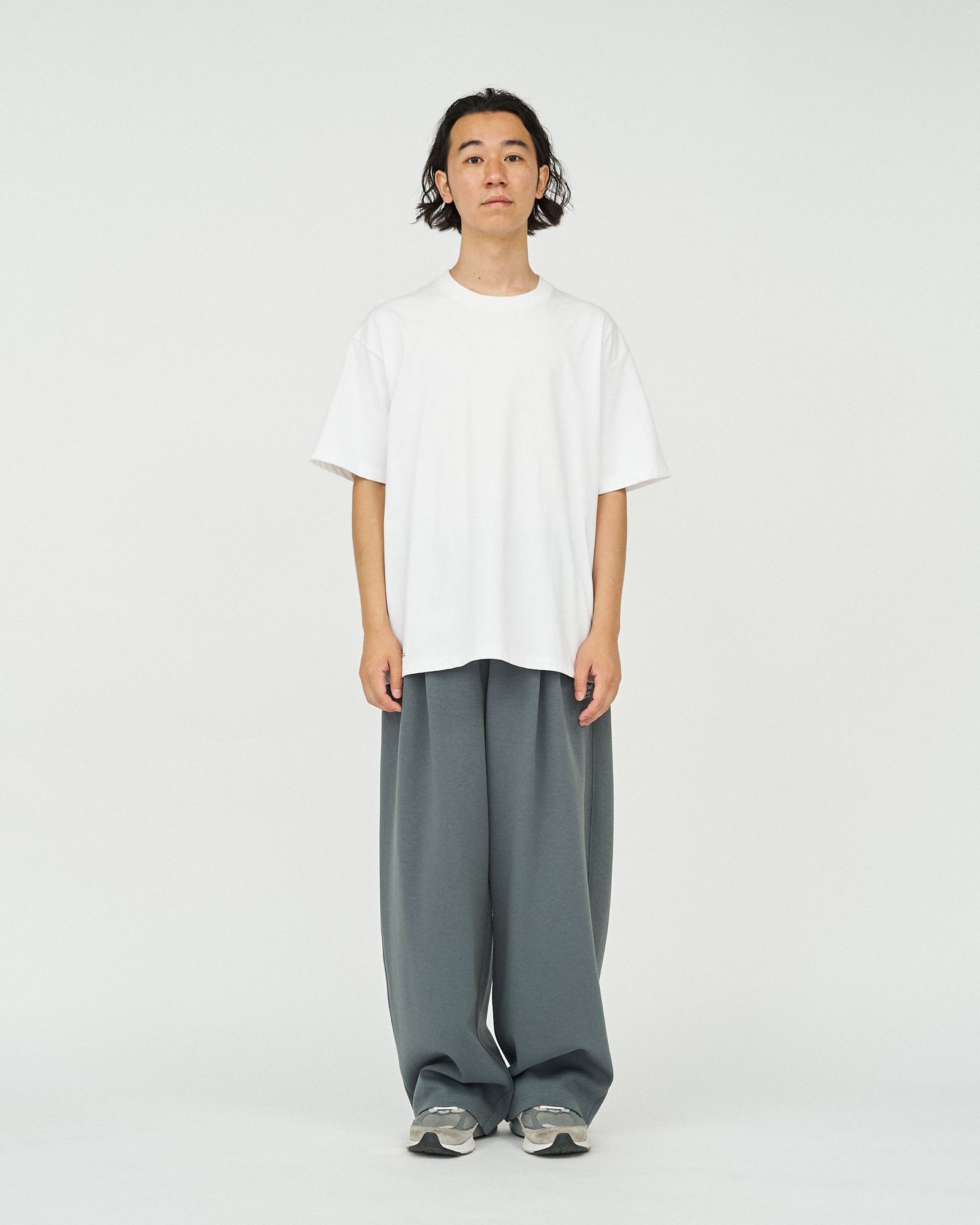 フレッシュサービス 2-PACK ALL WEATHER TEE(FSP253-70204B)WHITE★8月16日(土)発売！