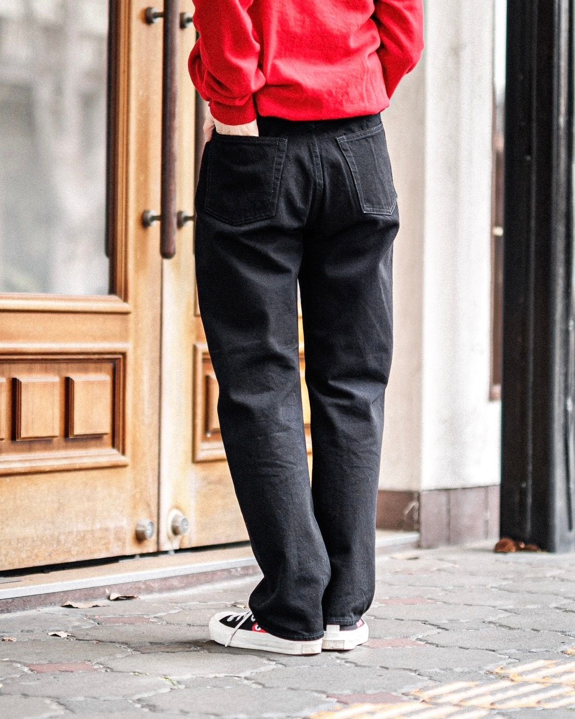 J.B.ATTIRE 25SS 新作Tribeca denim stye.2025.2.2