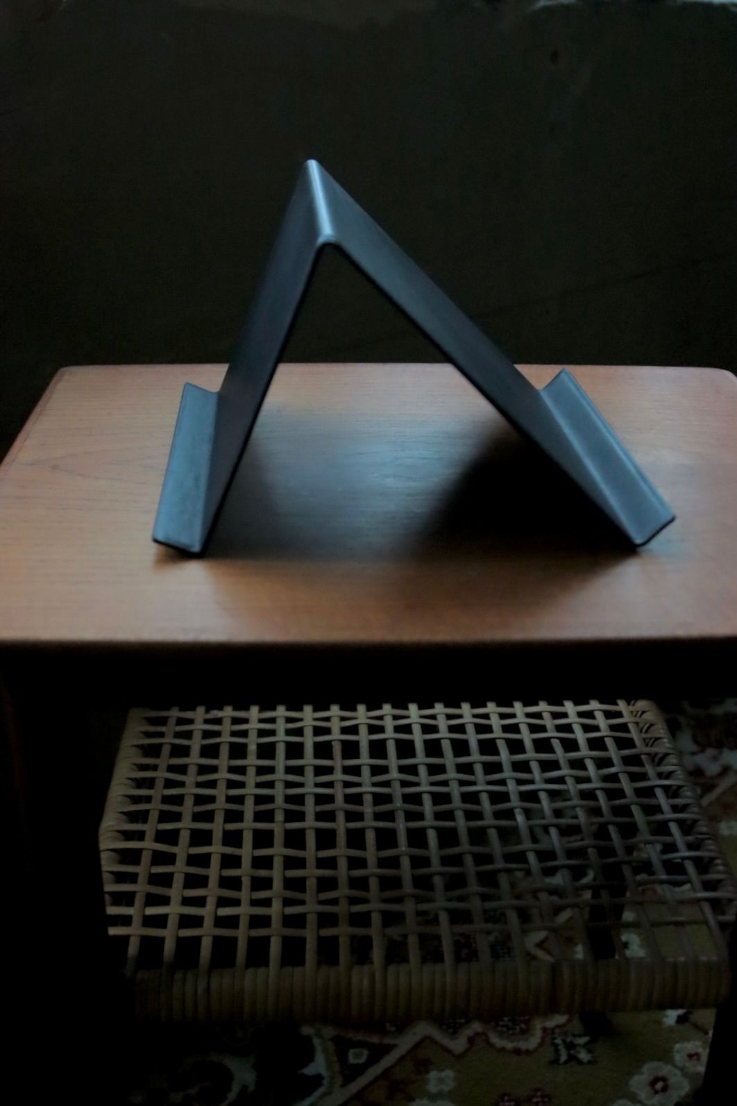 エンダースキーマ  tablet stand(wt-rc-tbs)black