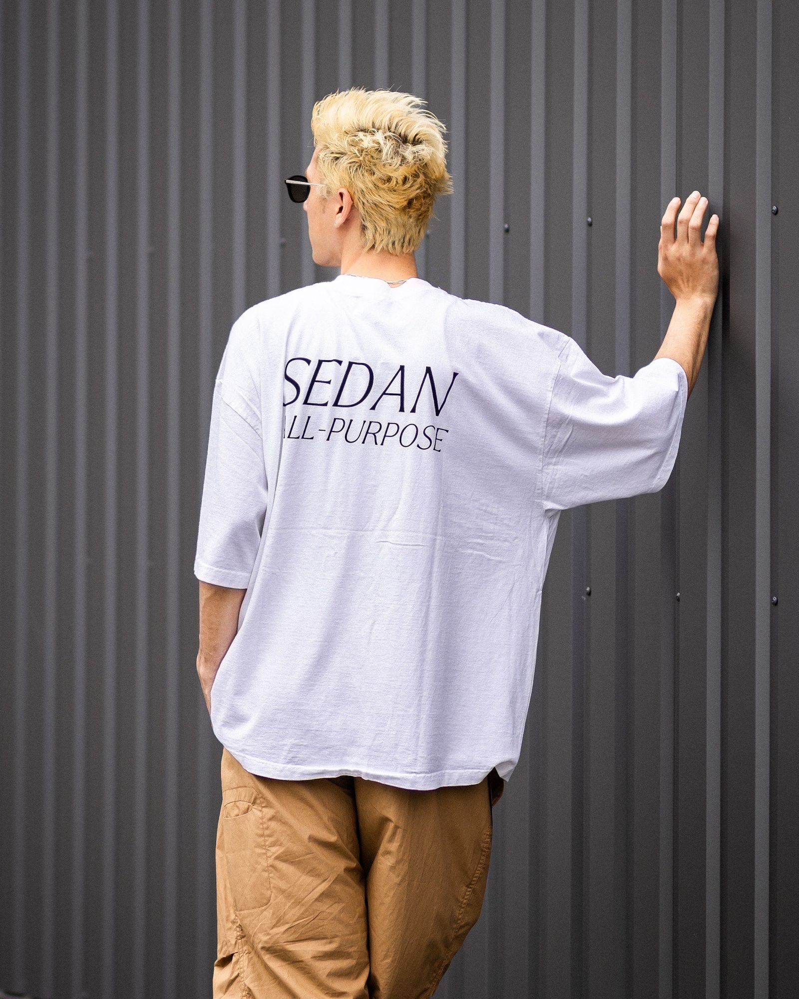 SEDAN ALL-PURPOSE - セダンオールパーパス | mark