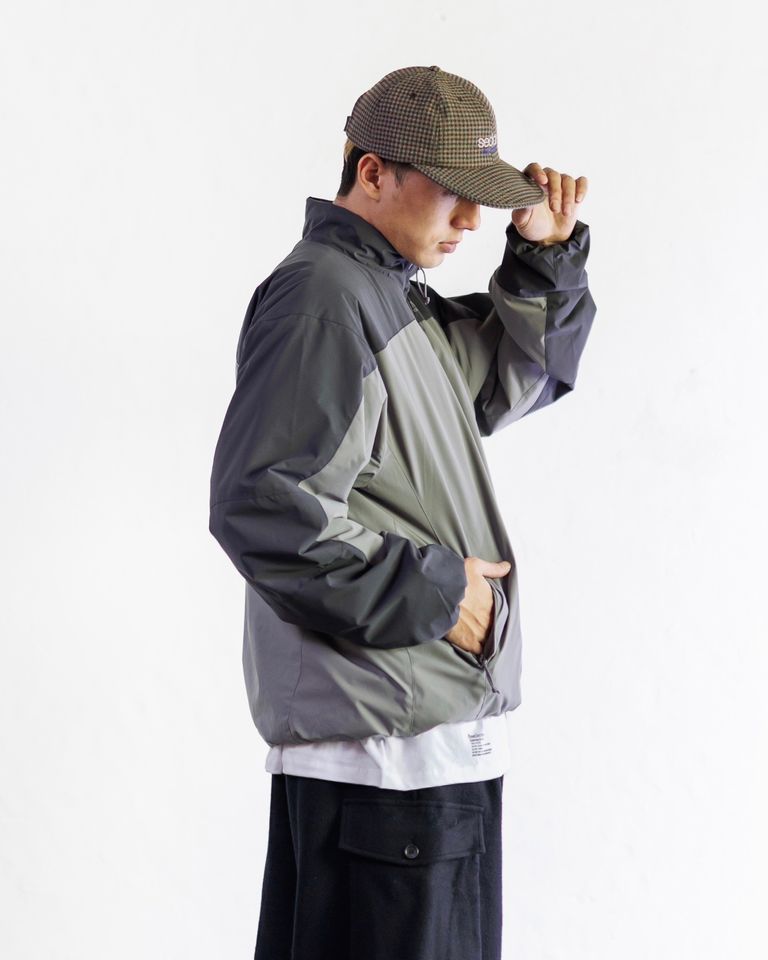 モデル:186cm/size:XL