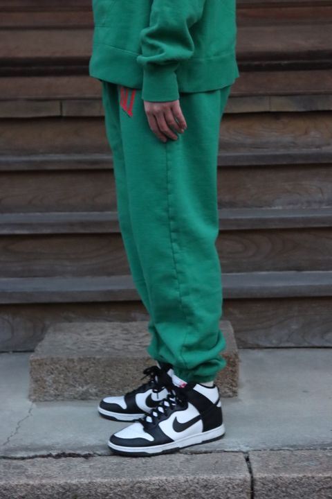 ©SAINT M×××××× 22SS HOODIE_LOGO"GREEN"style.