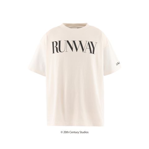 セントマイケル 26AW PRADA_SS T-SHIRT(SM-MK1-0000-K01)WHITE☆8月22日(土)発売！
